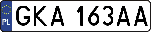 GKA163AA