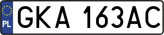 GKA163AC