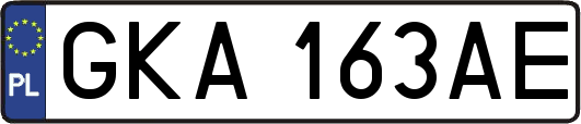 GKA163AE