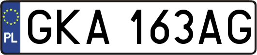 GKA163AG