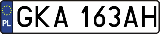 GKA163AH