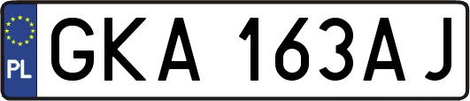 GKA163AJ