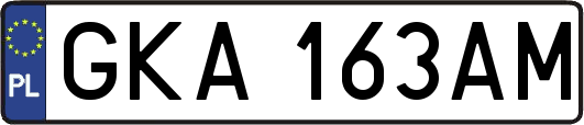 GKA163AM