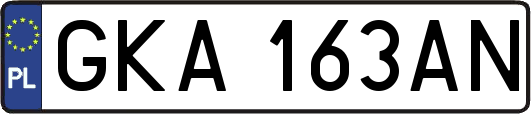 GKA163AN