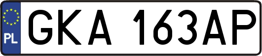 GKA163AP