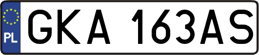 GKA163AS