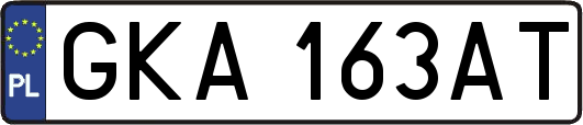 GKA163AT