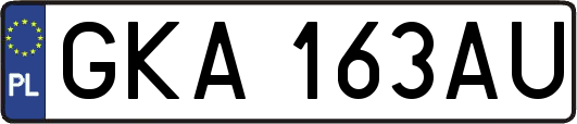 GKA163AU