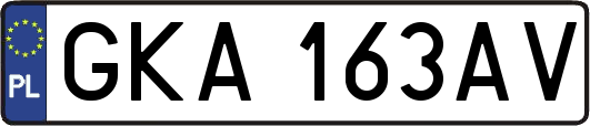 GKA163AV