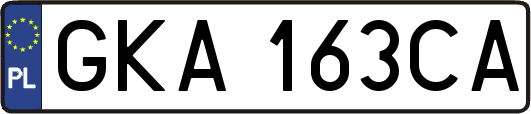 GKA163CA