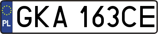 GKA163CE