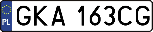 GKA163CG