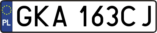 GKA163CJ