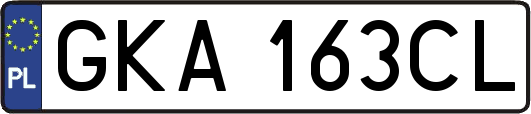 GKA163CL