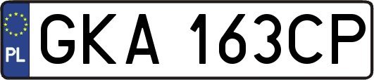 GKA163CP