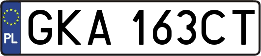 GKA163CT