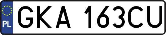 GKA163CU