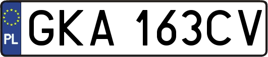 GKA163CV
