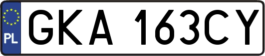 GKA163CY