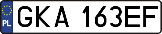 GKA163EF