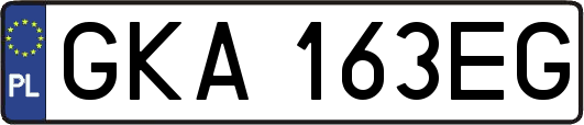 GKA163EG