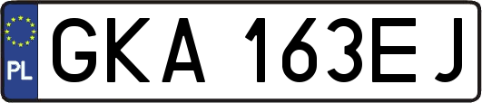 GKA163EJ