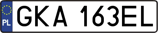 GKA163EL