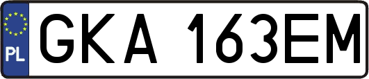 GKA163EM