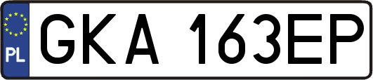 GKA163EP