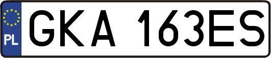 GKA163ES