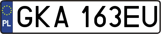 GKA163EU
