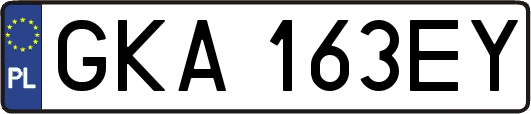 GKA163EY
