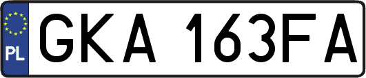 GKA163FA