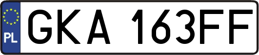 GKA163FF