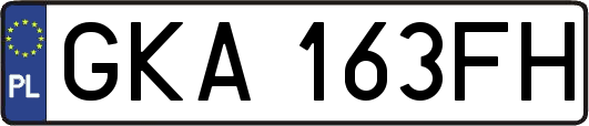 GKA163FH