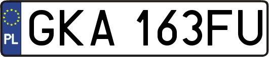 GKA163FU