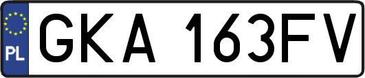 GKA163FV