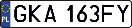 GKA163FY