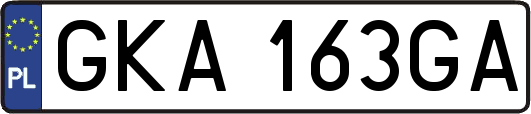 GKA163GA