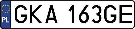 GKA163GE