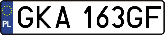 GKA163GF