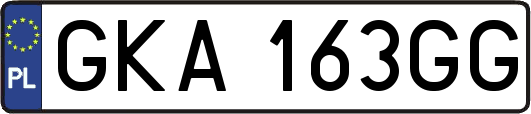 GKA163GG