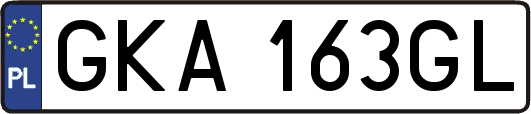 GKA163GL