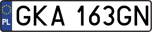 GKA163GN