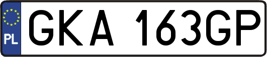 GKA163GP