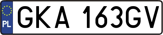 GKA163GV