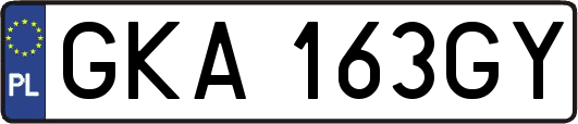 GKA163GY