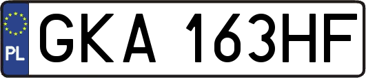 GKA163HF