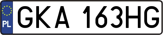 GKA163HG