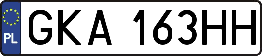 GKA163HH